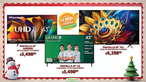 Folleto La Comer Página 5