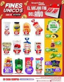 Catálogo Smart & Final Página 1