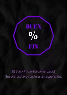 Folleto La Comer (válido hasta 30-11)