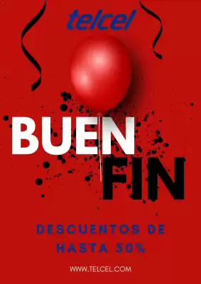 Catálogo Telcel (válido hasta 18-11)
