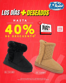 Catálogo Price Shoes semana 46 Página 3