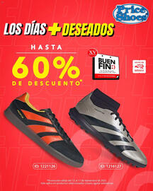 Catálogo Price Shoes semana 46 Página 4