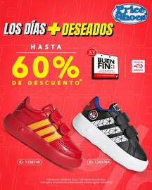 Catálogo Price Shoes semana 46 Página 5