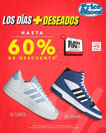 Catálogo Price Shoes semana 46 Página 6