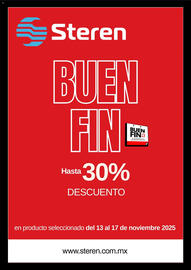 Catálogo Steren semana 46 Página 1