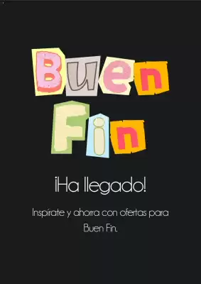 Catálogo Liverpool (válido hasta 1-11)