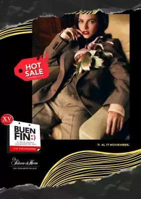 Catálogo Palacio de Hierro (válido hasta 18-11)