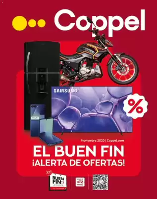 Catálogo Coppel (válido hasta 18-11)