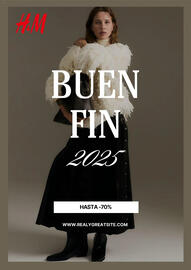 Catálogo H&M semana 46 Página 1