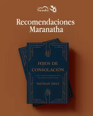 Catálogo Librería Maranatha (válido hasta 30-11)