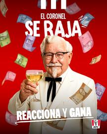 Catálogo KFC semana 46 Página 1