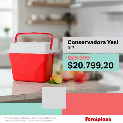 Catálogo Ferniplast (válido hasta 26-11)