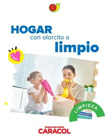 Catálogo Supermercados Caracol Página 1