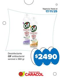 Catálogo Supermercados Caracol Página 3