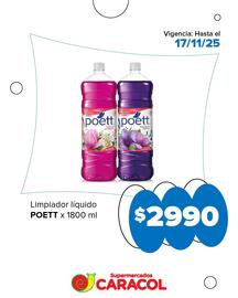 Catálogo Supermercados Caracol Página 5