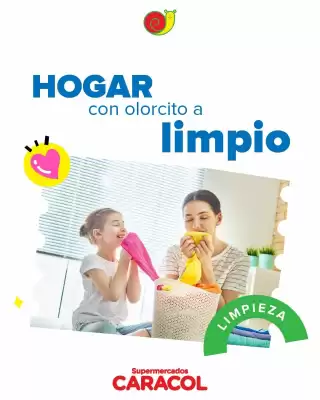 Catálogo Supermercados Caracol (válido hasta 17-11)