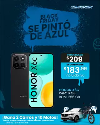 Catálogo Computron (válido hasta 30-11)