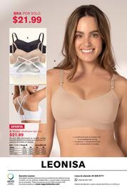 Catálogo Leonisa Página 8