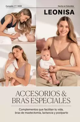 Catálogo Leonisa (válido hasta 31-12)