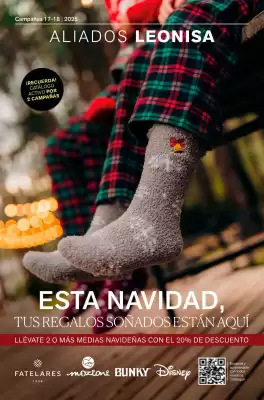 Catálogo Leonisa (válido hasta 31-12)