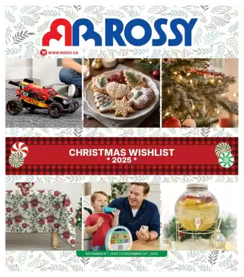 Rossy flyer (valid until 20-11)