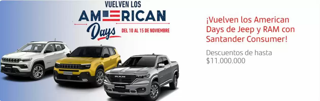 Catálogo Santander (válido hasta 28-11)