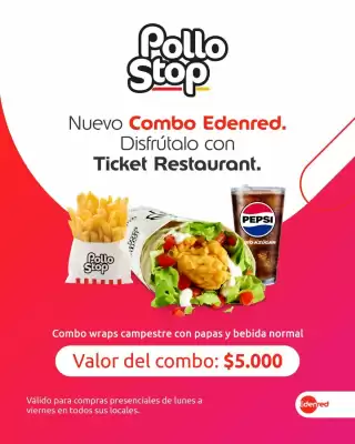 Catálogo Pollo Stop (válido hasta 27-11)