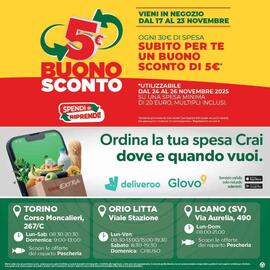 Volantino Crai Pagina 24