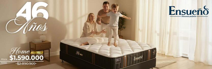 Catálogo Ensueño Hogar Página 3