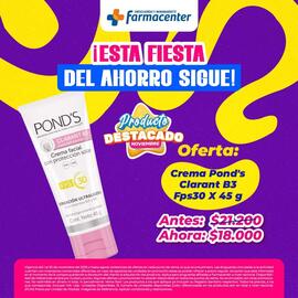 Catálogo Farmacenter Página 2