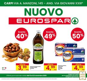 Volantino Eurospar Pagina 1
