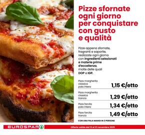 Volantino Eurospar Pagina 12