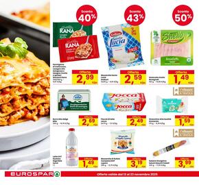 Volantino Eurospar Pagina 14