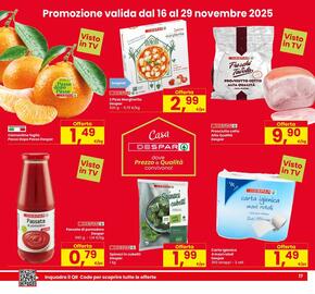 Volantino Eurospar Pagina 17