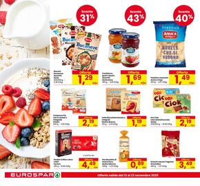 Volantino Eurospar Pagina 18