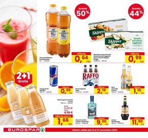 Volantino Eurospar Pagina 20