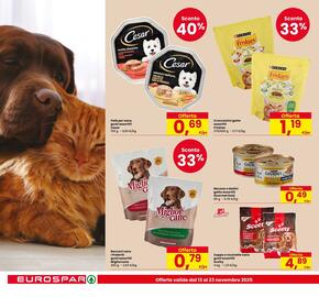 Volantino Eurospar Pagina 22