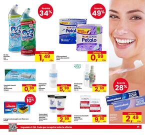 Volantino Eurospar Pagina 25