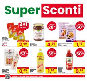 Volantino Eurospar Pagina 3