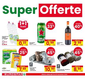 Volantino Eurospar Pagina 4