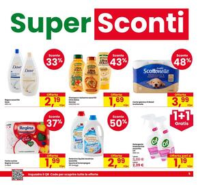 Volantino Eurospar Pagina 5