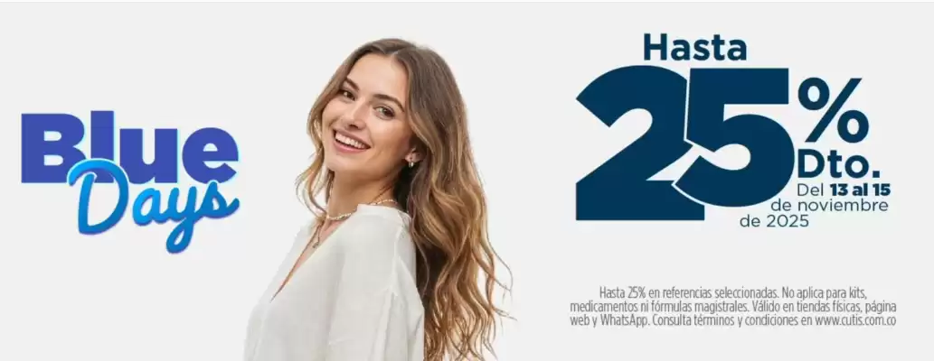 Catálogo Cutis (válido hasta 15-11)