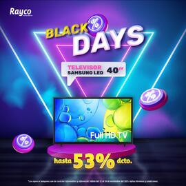 Catálogo Rayco Página 1