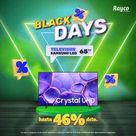 Catálogo Rayco Página 2