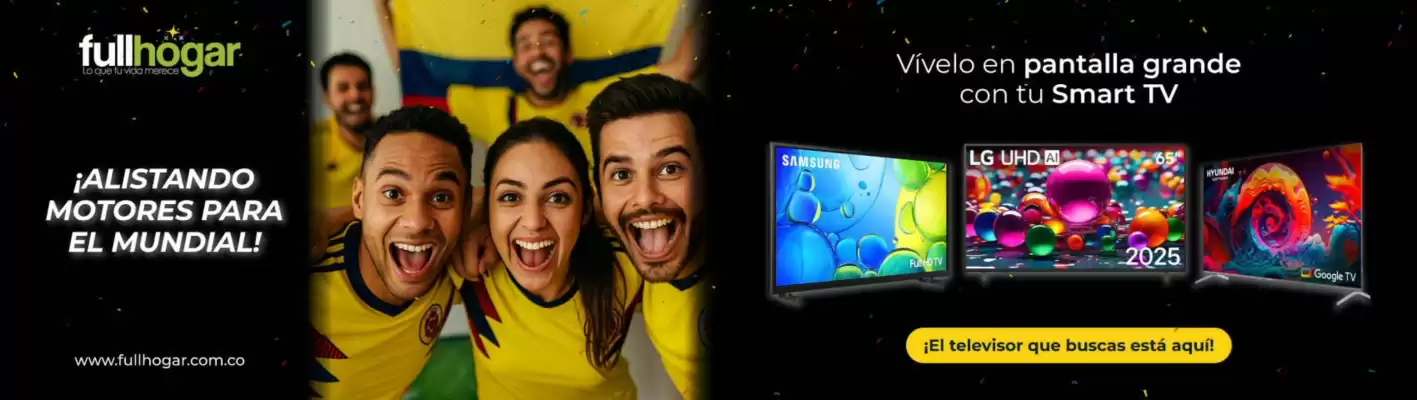 Catálogo Full Hogar (válido hasta 30-11)