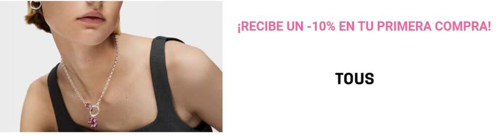 Catálogo Tous Página 1