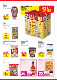 Folleto Alcampo Página 3