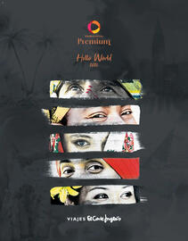 Catálogo Viajes El Corte Inglés Página 1