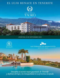 Catálogo Viajes El Corte Inglés Página 11