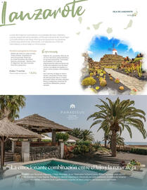 Catálogo Viajes El Corte Inglés Página 12